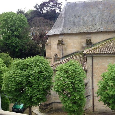 La Maison Du Vieux Lormont Bagian luar foto