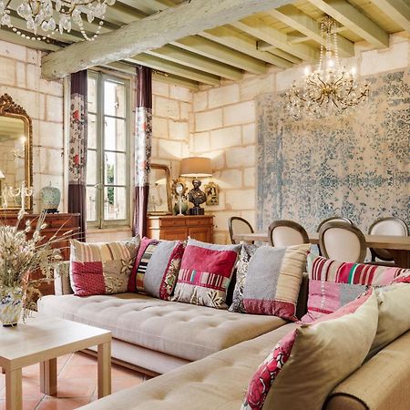 La Maison Du Vieux Lormont Bagian luar foto