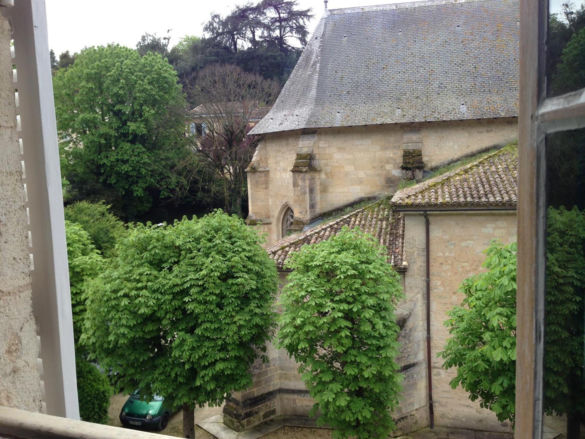La Maison Du Vieux Lormont Bagian luar foto